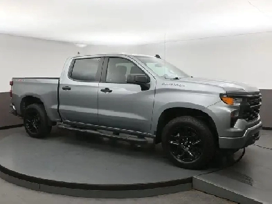 2024 Chevrolet Silverado 4WD