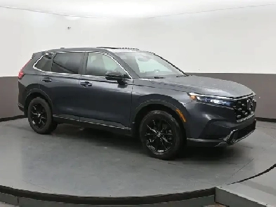 2025 Honda CR-V EX-L AWD, HEATED SEATS, BACKUP CAMERA, CRUISE CO