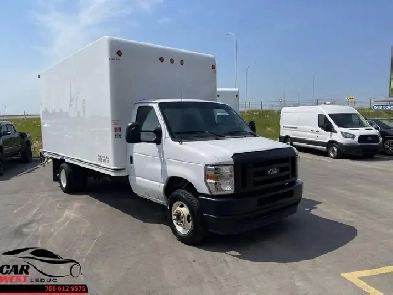 Ford E-series Base 2025