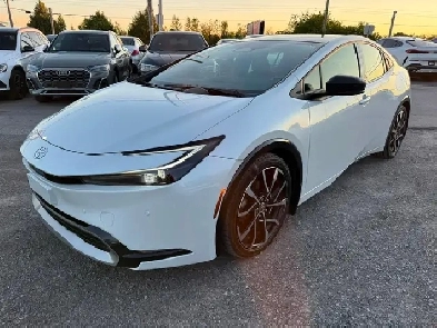 2024 Toyota Prius Prime XSE Auto