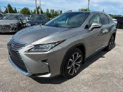 2017 Lexus RX 350 AWD 4dr