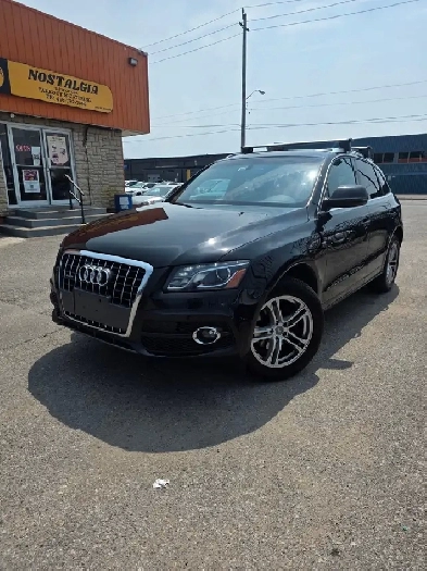 2012 Audi Q5 Premium Plus