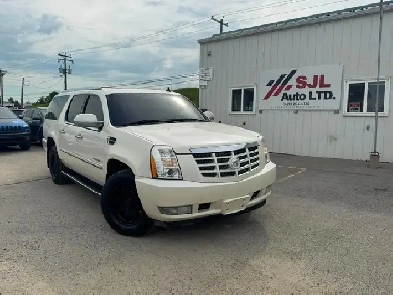 2007 Cadillac Escalade ESV Luxury