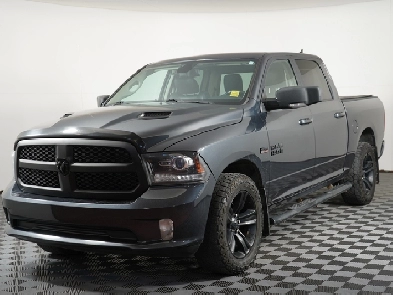 2018 Ram 1500 Sport SPORT
