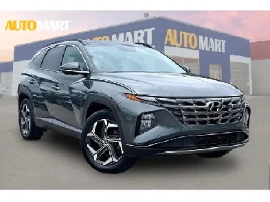 2023 Hyundai Tucson Hybrid LEATHER | NAV | PANORAMIC ROOF | 360
