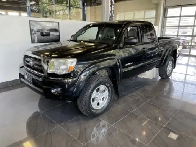 2010 Toyota Tacoma