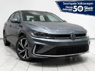 2026 Volkswagen Jetta Highline Auto for sale