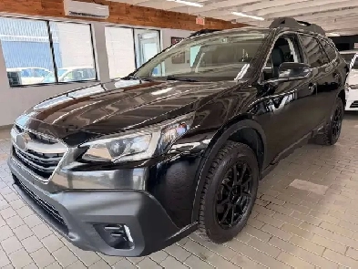 2020 Subaru Outback Convenience