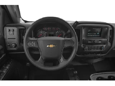 2019 Chevrolet Silverado 2500HD