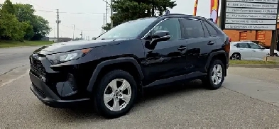 2019 Toyota RAV4 AWD LE-NO ACCIDENT-REVERSE CAMERA-BLIND SPOT MO