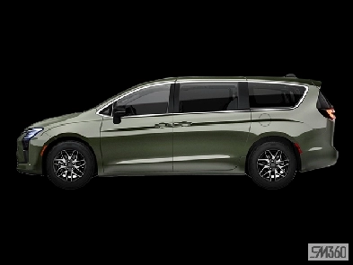 2027 Chrysler Pacifica