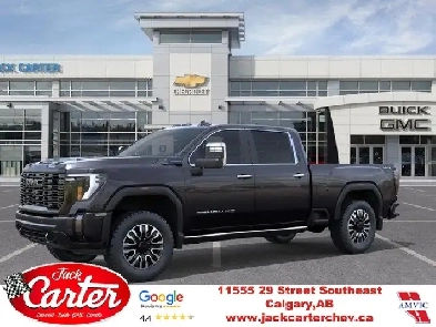 2026 GMC Sierra 3500HD Denali Ultimate
