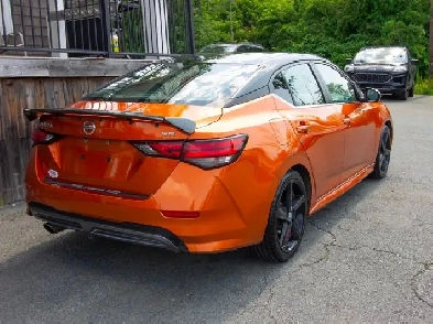 2021 Nissan Sentra SR SUNROOF | LEATHER | AC | BLUETOOTH | XM...