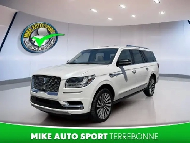 Lincoln Navigator L Ultra 4x4 2019 à vendre
