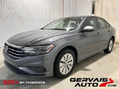 Volkswagen Jetta Comfortline avec boîte automatique 2019 à vendr