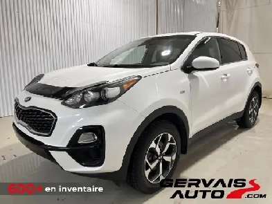 KIA Sportage LX Traction Intégrale 2021 à vendre