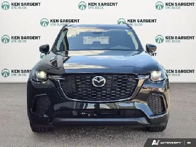 2025 Mazda CX-70 PHEV
