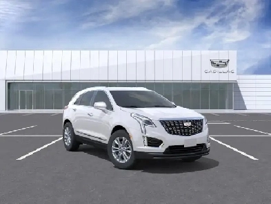 CADILLAC XT5 LUXURY TI 2026