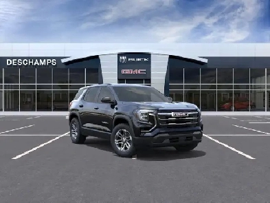 GMC TERRAIN ÉLÉVATION TI 2027