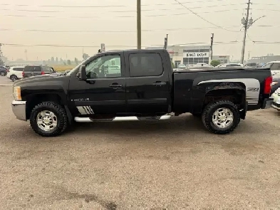 2007 Chevrolet Silverado 2500 WT