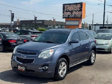 2013 Chevrolet Equinox LT, UNDERCOATED, WELL MAINTAINED, CERTIFI