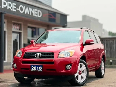 2010 Toyota RAV4