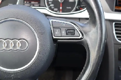 2015 Audi A4 4dr Sdn Auto Progressiv plus quattro
