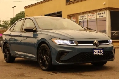 2025 Volkswagen Jetta Comfortline AUTO