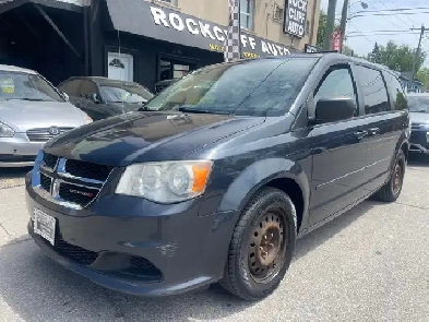 2013 Dodge Grand Caravan SE/SXT