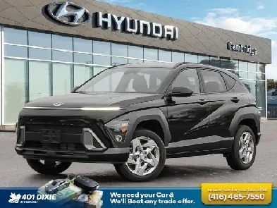 2026 Hyundai Kona Essential