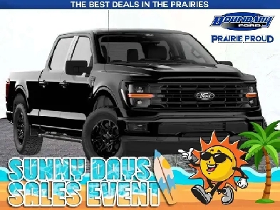 2026 Ford F-150 XLT | FX4 OFF ROAD PACKAGE | 5G MODEM