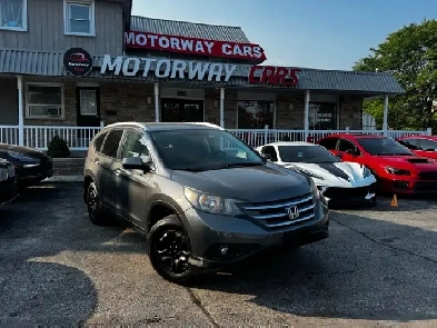 2014 Honda CR-V AWD 5dr Touring