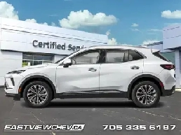 2026 Buick Envision Sport Touring - Sunroof - $326 B/W