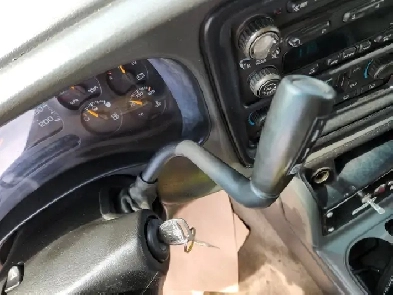 2003 Chevrolet Silverado 3500