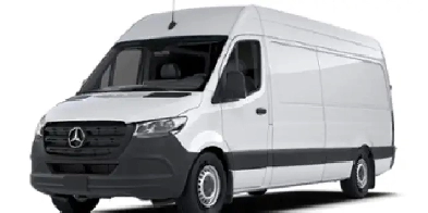 2025 Mercedes-Benz Sprinter Cargo Van In Transit | High Roof