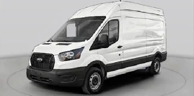 2025 Ford Transit Cargo Van In Transit | 250 High Roof | All