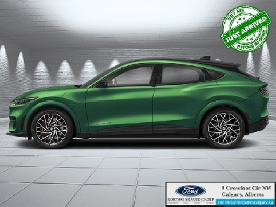 2026 Ford Mustang Mach-E Select