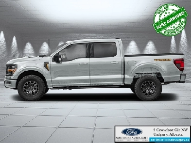 2026 Ford F-150 Tremor