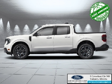 2026 Ford Maverick Lariat