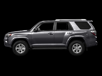 2016 Toyota 4Runner SR5 - Navigation - Sunroof