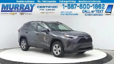 2023 Toyota RAV4 XLE