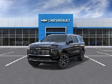 2026 Chevrolet Suburban