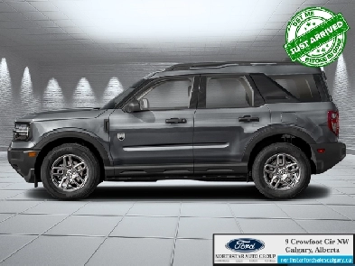 2026 Ford Bronco Sport Big Bend