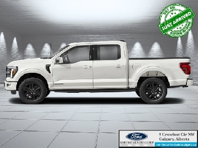 2026 Ford F-150 Platinum