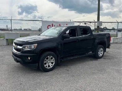 2019 Chevrolet Colorado LT 4WD