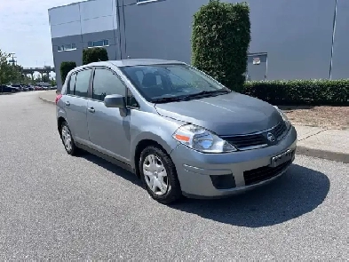 2010 Nissan Versa 5dr HB I4 Auto 1.8 S