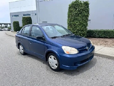 2003 Toyota Echo 4dr Sdn (Natl)