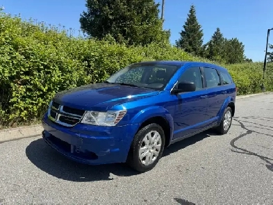2015 Dodge Journey FWD 4dr Canada Value Pkg