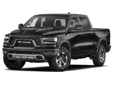 2024 Ram 1500