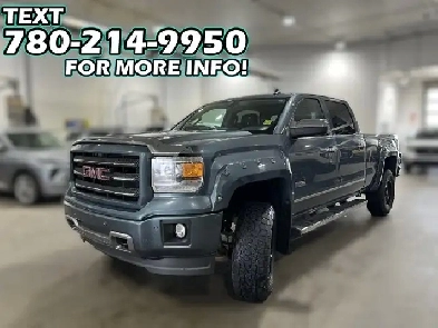 2014 GMC Sierra 1500 SLT